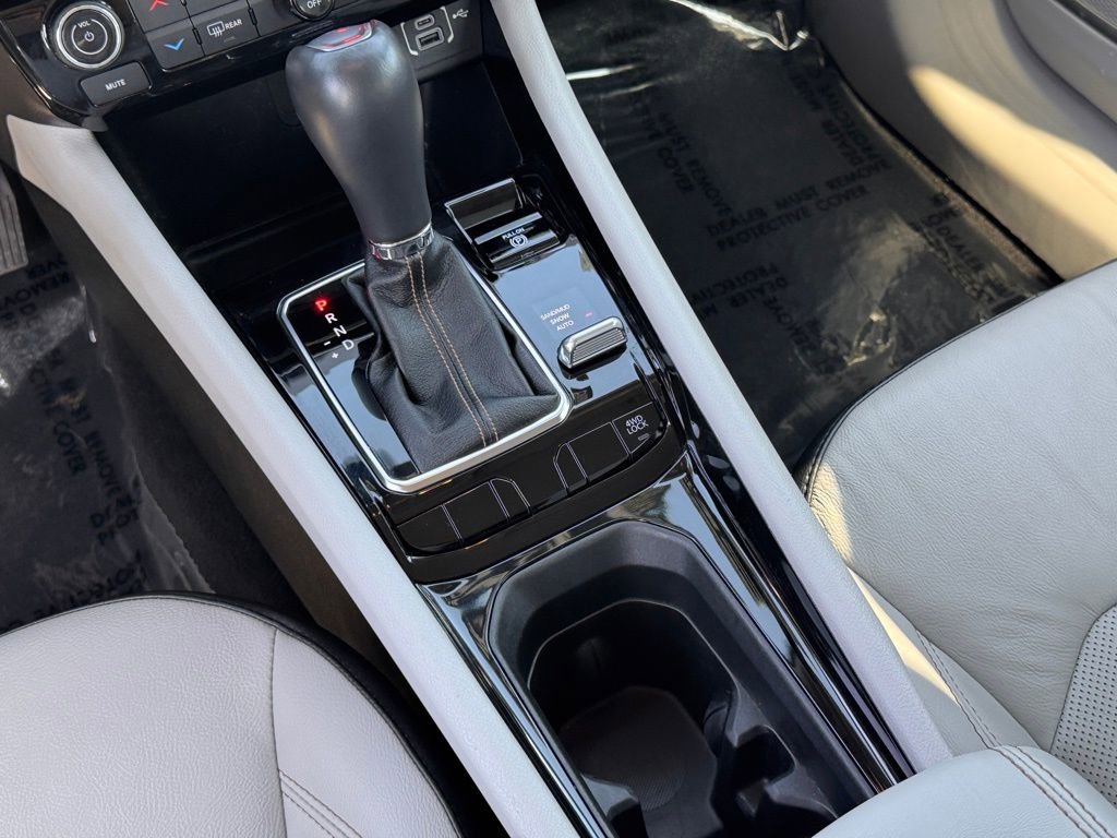 Used 2022 Jeep Compass Limited w/ Mopar Graphics Package image 25