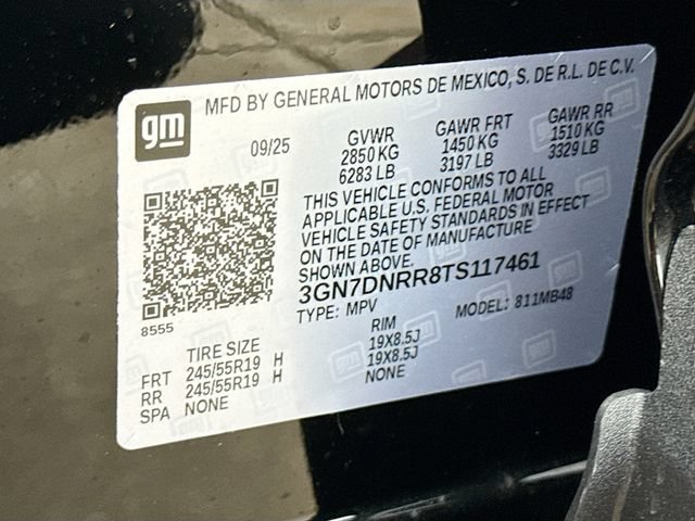 New 2026 Chevrolet Equinox EV LT AWD/4WD image 32