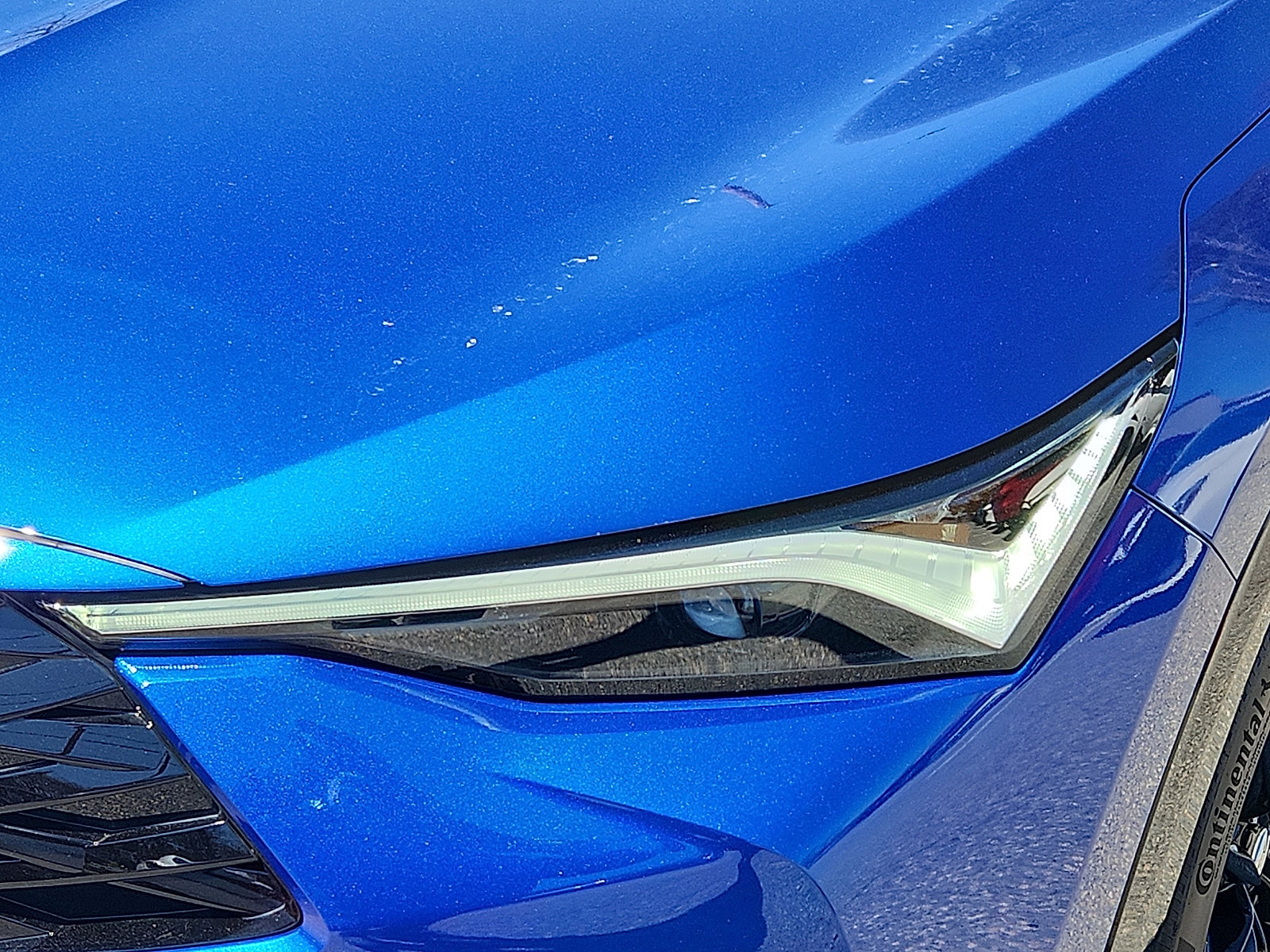 Used 2025 Acura ADX A-Spec image 9