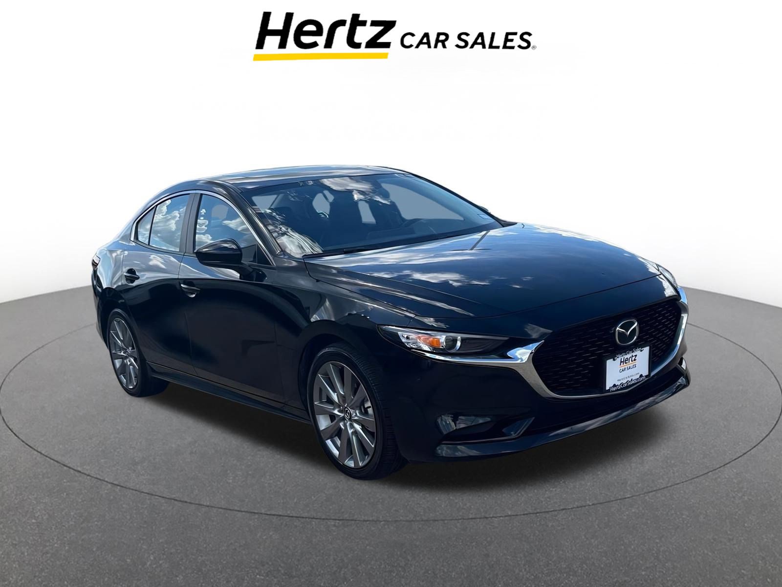 Used 2025 MAZDA MAZDA3 s