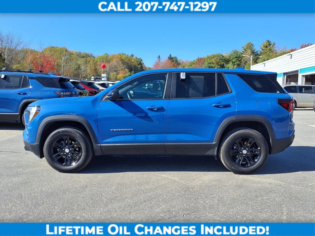 Used 2025 GMC Terrain Elevation image 9