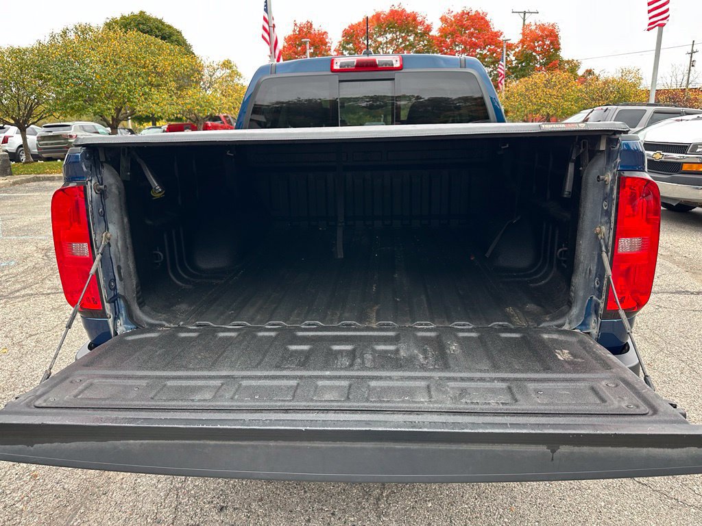 Used 2019 Chevrolet Colorado Z71 AWD/4WD image 35