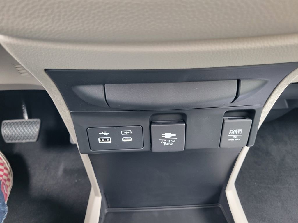 New 2026 Honda Odyssey Touring image 27