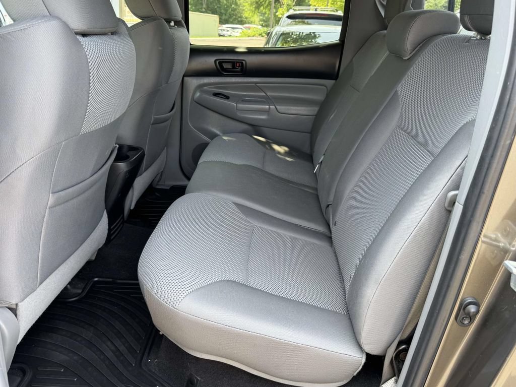 Used 2013 Toyota Tacoma 4x4 Double Cab w/ TRD Sport Pkg image 17