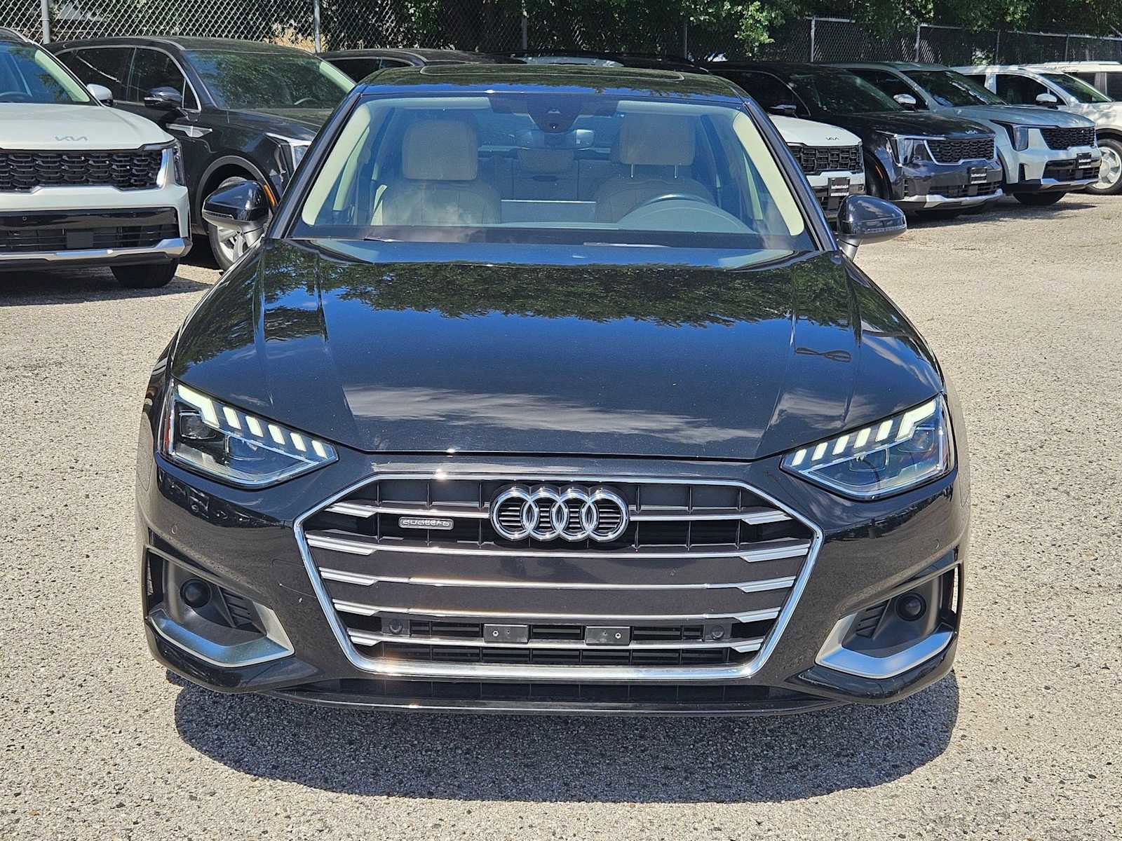Used 2023 Audi A4 2.0T Premium w/ Convenience Package AWD/4WD image 9