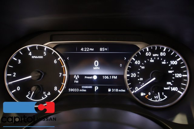Certified 2024 Nissan Rogue SV FWD image 18