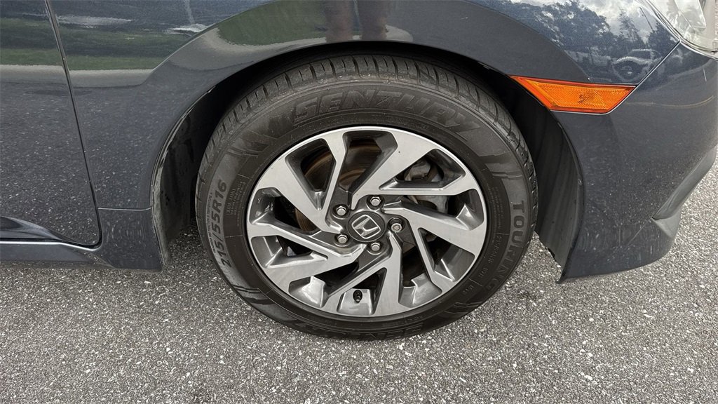 Used 2018 Honda Civic EX image 60