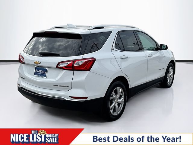 Used 2019 Chevrolet Equinox Premier image 7