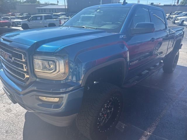 Used 2017 GMC Sierra 1500 SLE w/ Elevation Edition AWD/4WD image 2