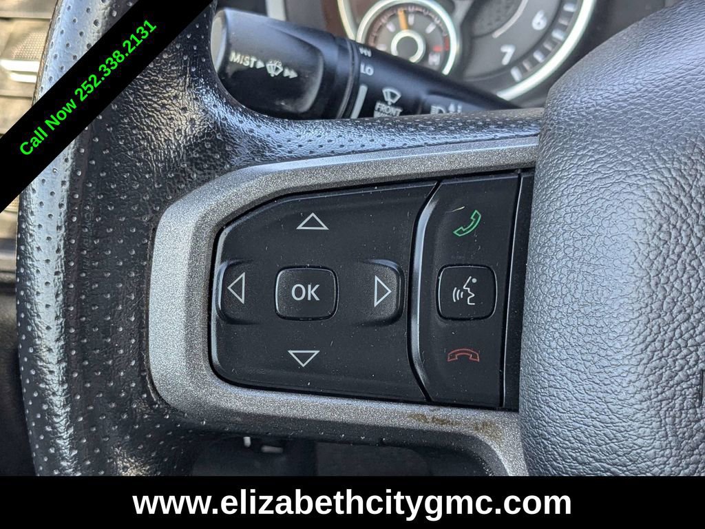 Used 2022 RAM 1500 Tradesman w/ Tradesman Group image 23