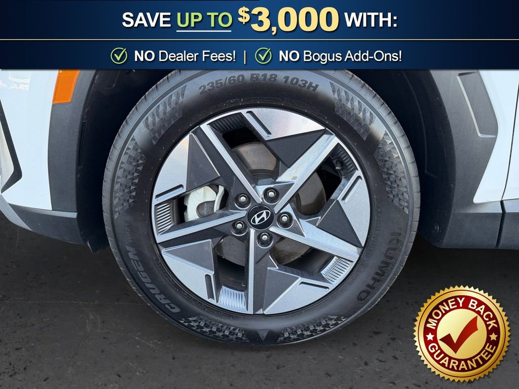 Used 2026 Hyundai Tucson SEL FWD image 13