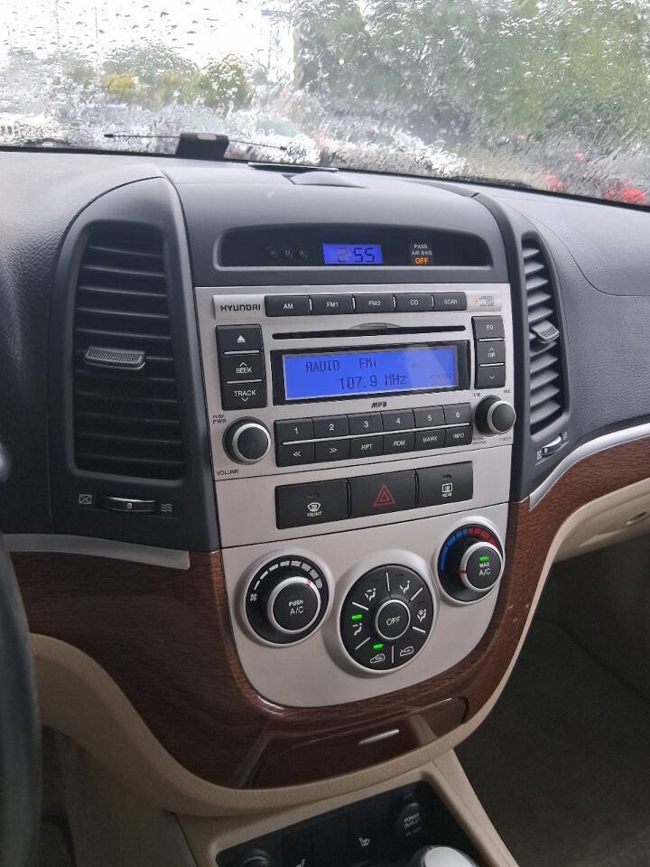Used 2007 Hyundai Santa Fe GLS AWD/4WD image 9