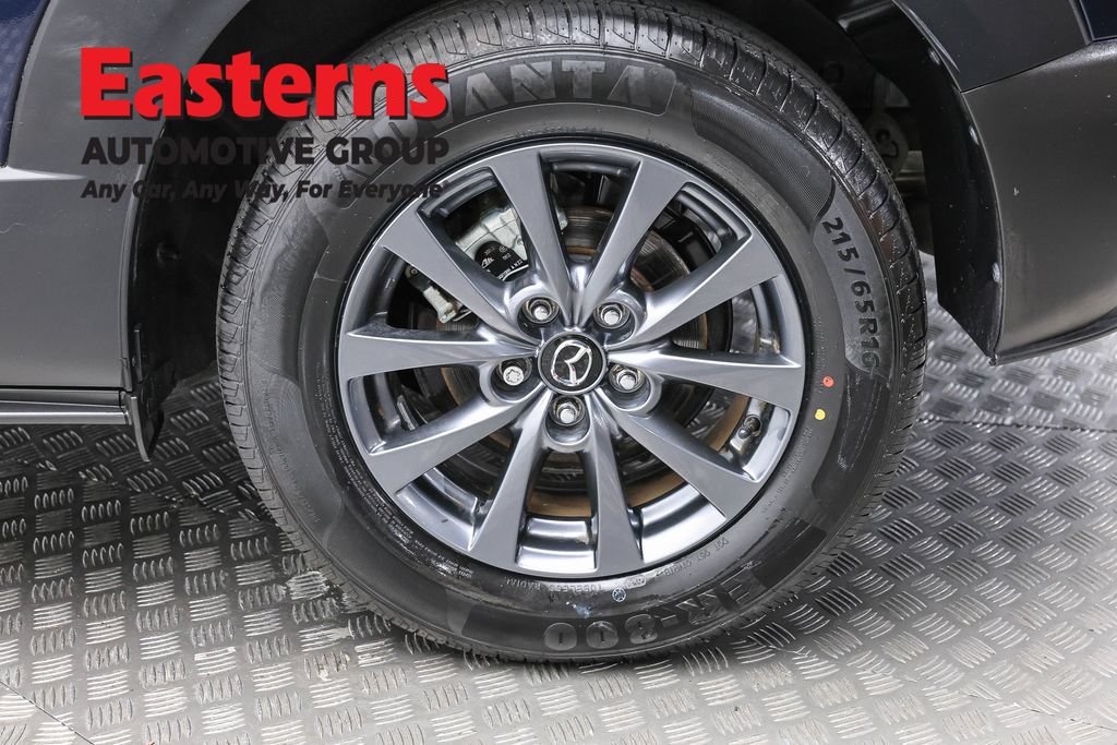 Used 2023 MAZDA CX-30 AWD 2.5 S image 8