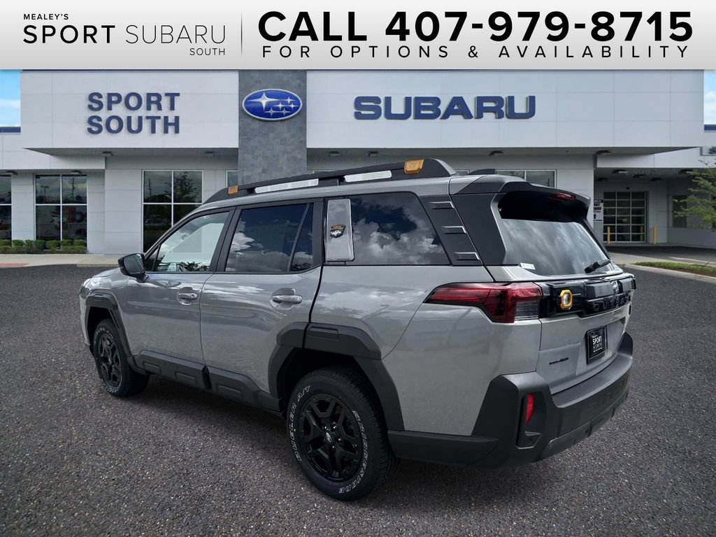 New 2026 Subaru Outback Wilderness AWD/4WD image 6