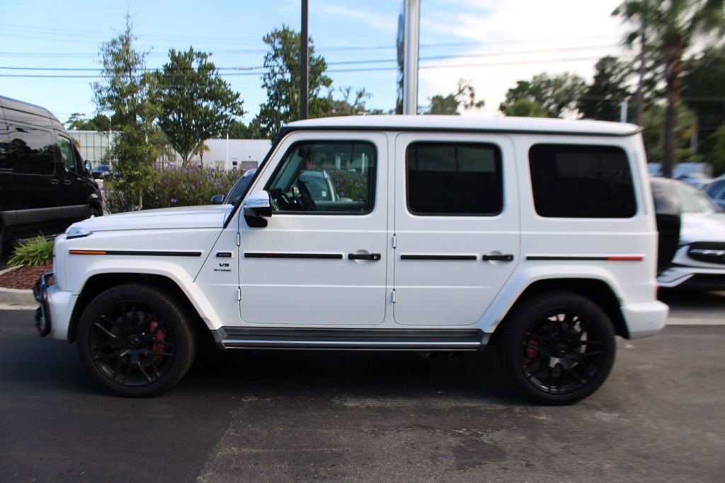 Used 2020 Mercedes-Benz G 63 AMG 4MATIC image 9