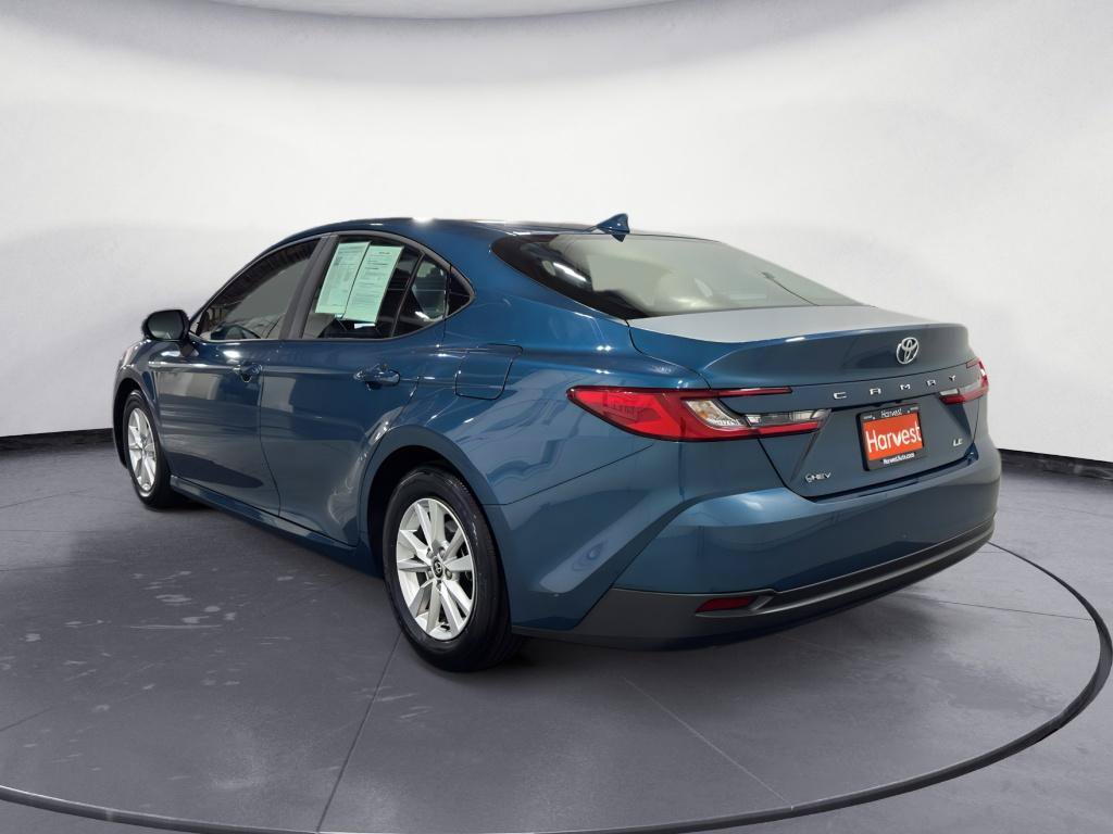 Used 2025 Toyota Camry LE FWD image 12