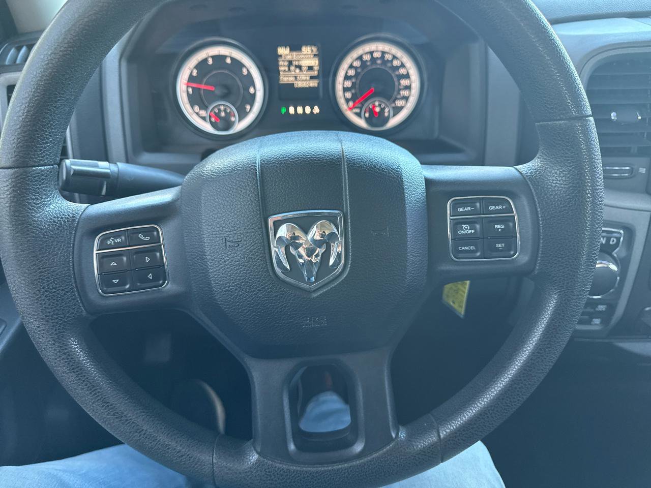 Used 2015 RAM 1500 Tradesman w/ Popular Equipment Group image 14