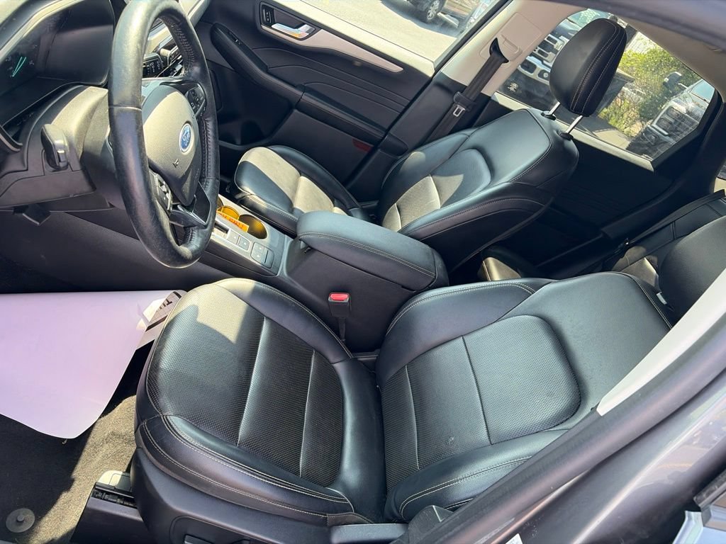Used 2021 Ford Escape SEL AWD/4WD image 9