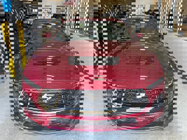 New 2025 Ford Mustang GT Premium image 2