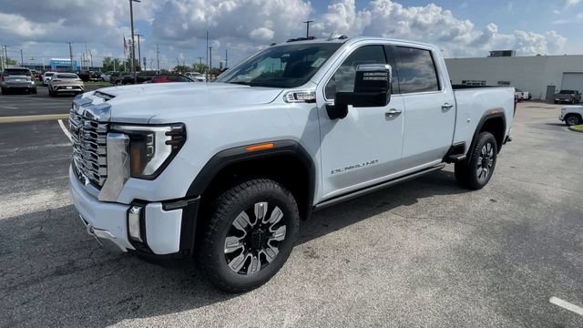 New 2026 GMC Sierra 2500 Denali w/ Denali Reserve Package AWD/4WD image 6