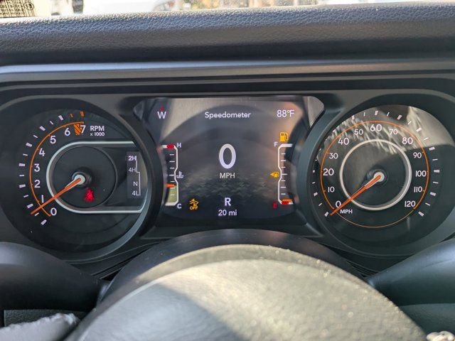 New 2026 Jeep Gladiator Willys image 22