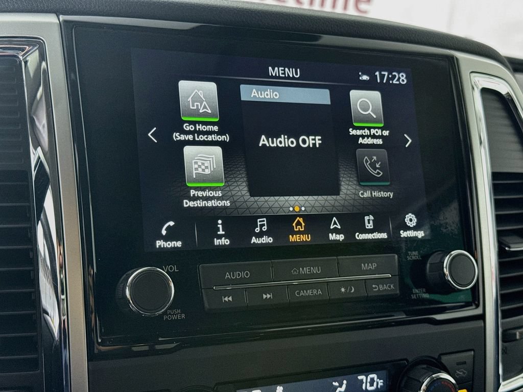 Certified 2021 Nissan Titan SV w/ SV Convenience Package AWD/4WD image 8