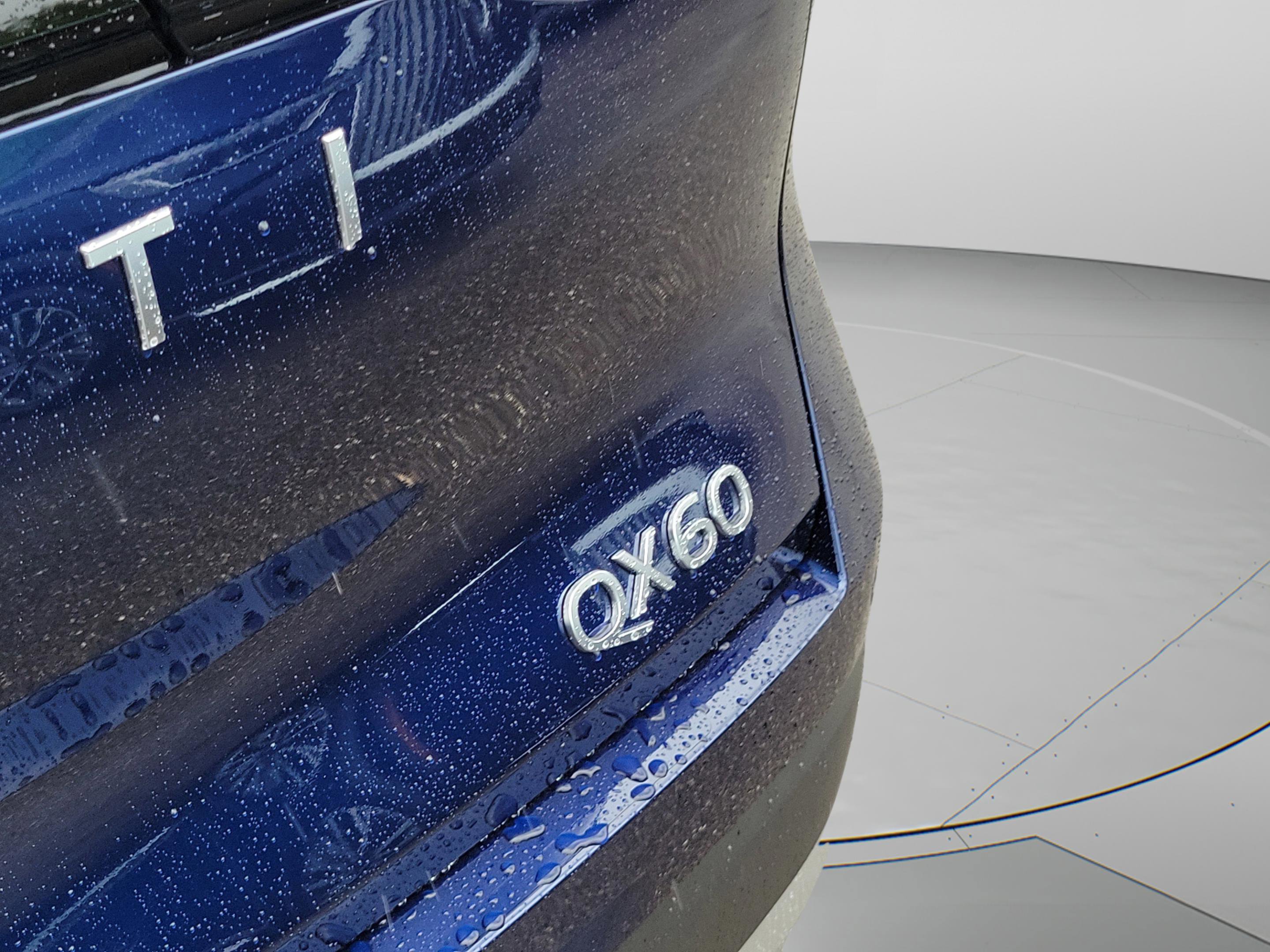 New 2026 INFINITI QX60 Luxe w/ Cargo Package image 8