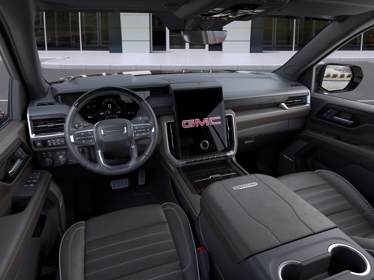 New 2026 GMC Yukon Denali Ultimate AWD/4WD image 15