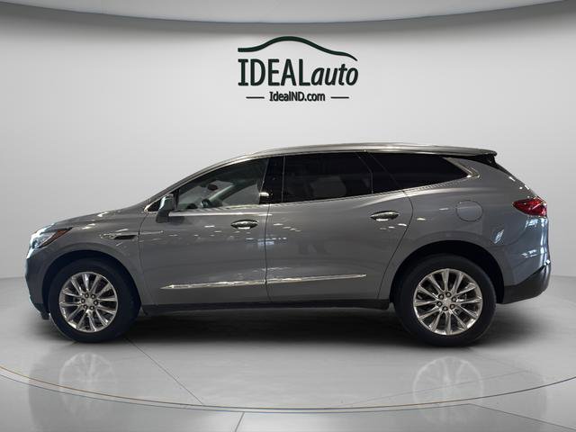 Used 2020 Buick Enclave Premium w/ Surround and Sites Package image 14
