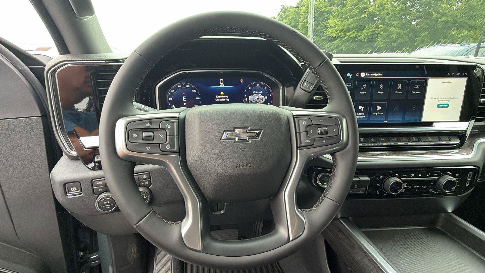 New 2026 Chevrolet Silverado 3500 LTZ w/ LTZ Plus Package AWD/4WD image 22