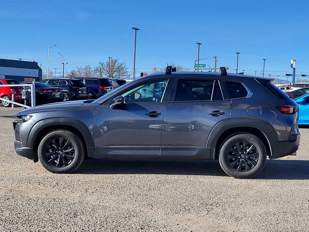 Used 2025 MAZDA CX-50 AWD 2.5 S w/ Weather Package image 4