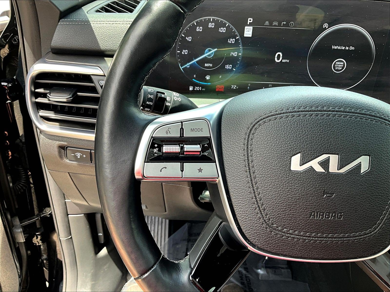 Certified 2024 Kia Telluride SX X-Pro AWD/4WD image 11