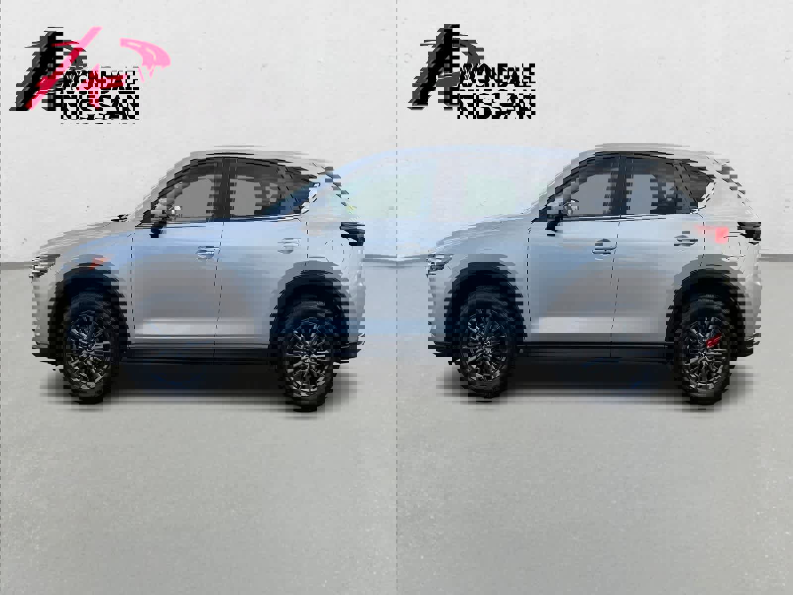 Used 2019 MAZDA CX-5 Touring image 3