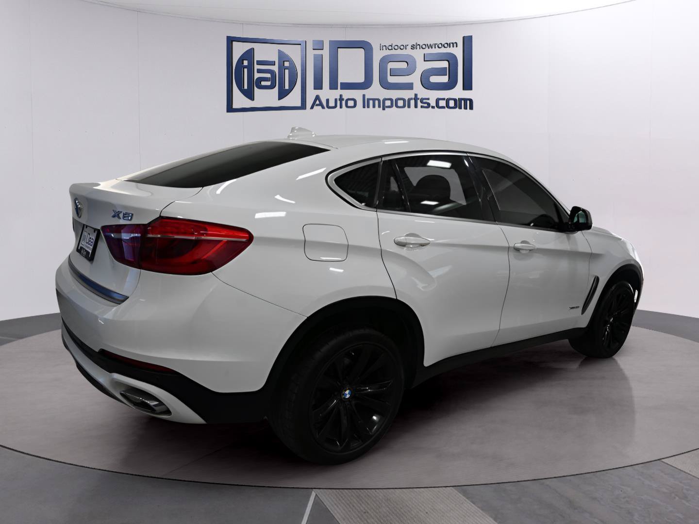 Used 2019 BMW X6 xDrive35i AWD/4WD image 4