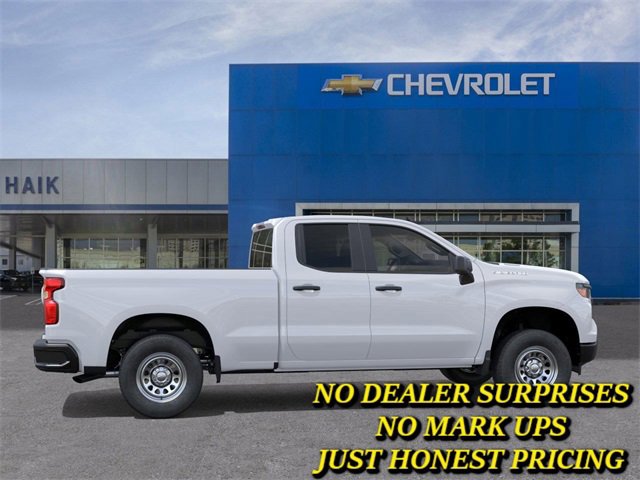 New 2026 Chevrolet Silverado 1500 W/T w/ WT Convenience Package image 5
