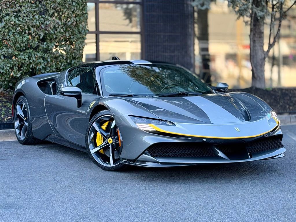 Used 2021 Ferrari SF90 Stradale image 8