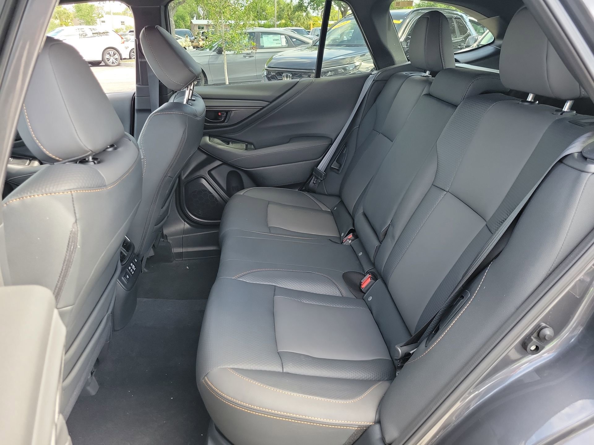 Used 2025 Subaru Outback Wilderness AWD/4WD image 19