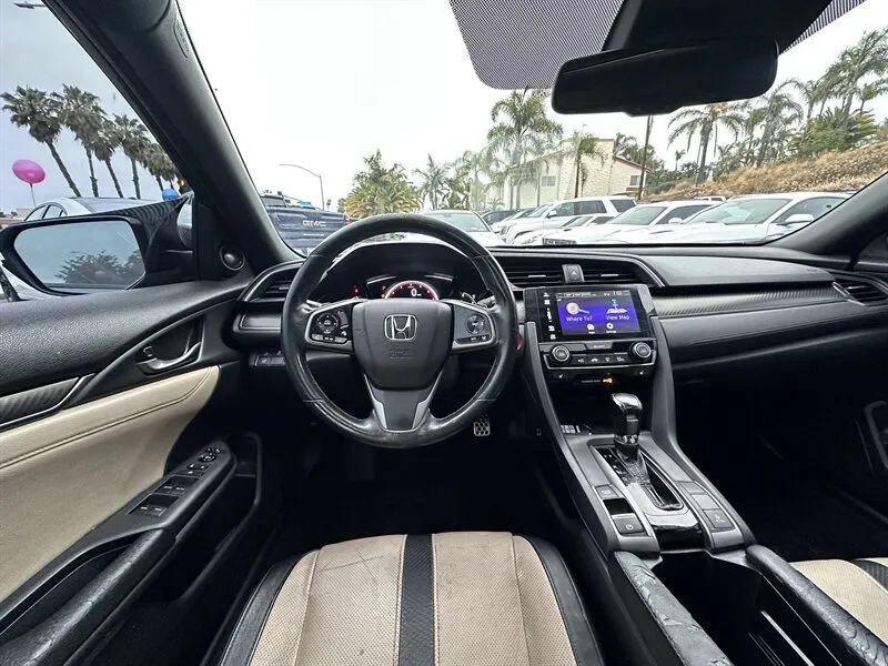 Used 2018 Honda Civic Sport Touring image 18