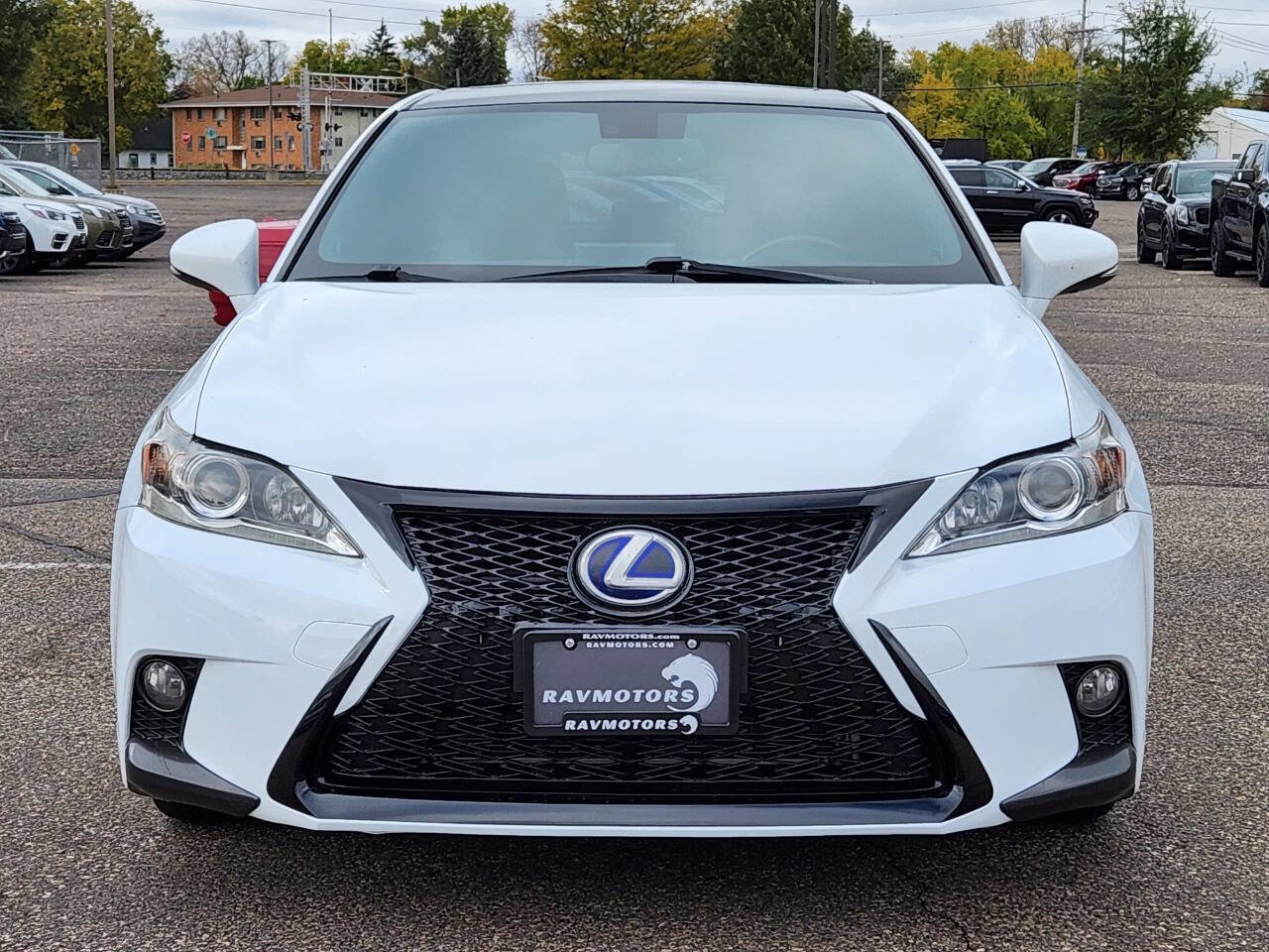 Used 2014 Lexus CT 200h image 5