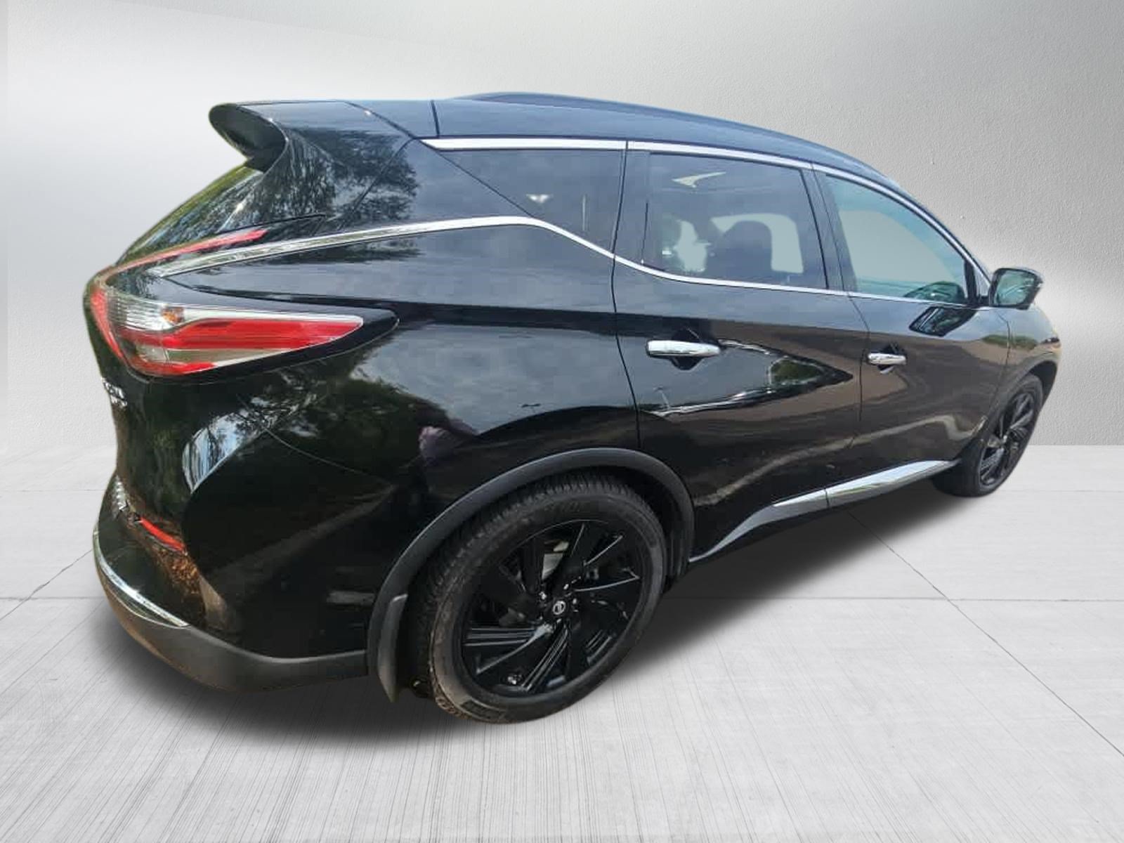 Used 2017 Nissan Murano Platinum w/ Platinum Technology Package AWD/4WD image 4
