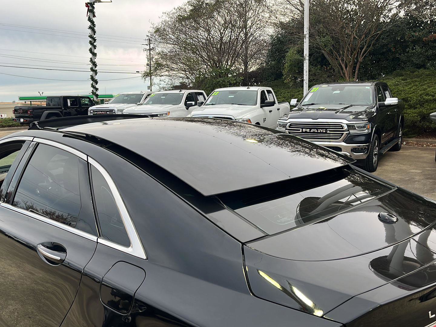 Used 2018 Lincoln MKZ Black Label w/ Technology Package image 10