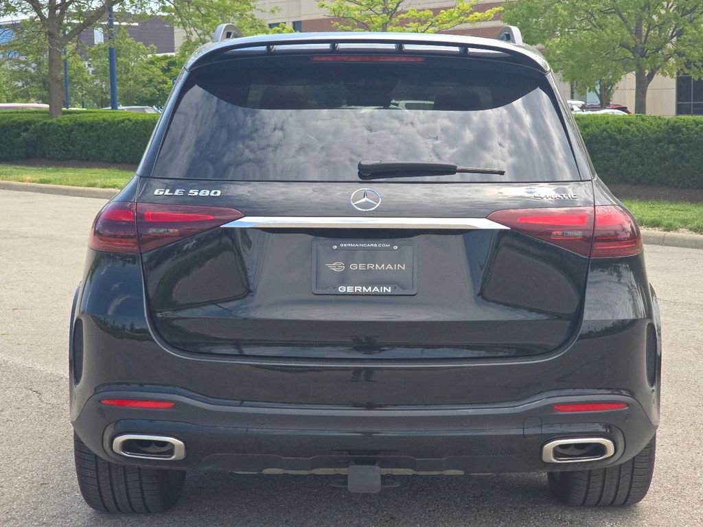 Certified 2026 Mercedes-Benz GLE 580 4MATIC image 16
