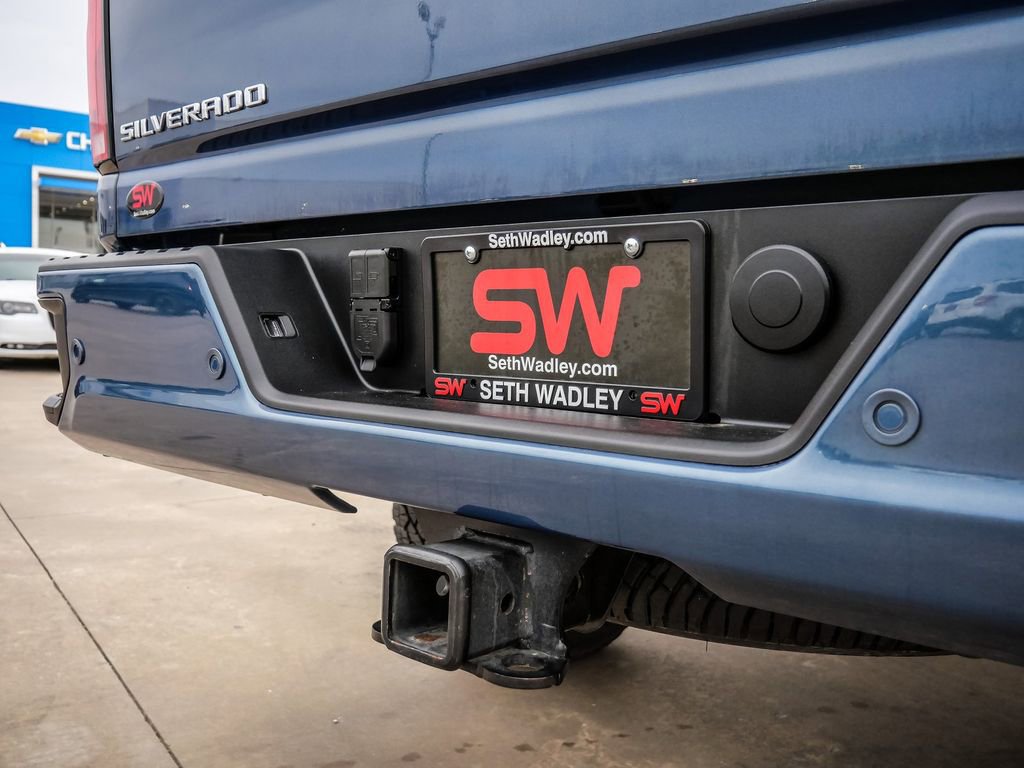 Certified 2025 Chevrolet Silverado 2500 High Country w/ Technology Package image 14