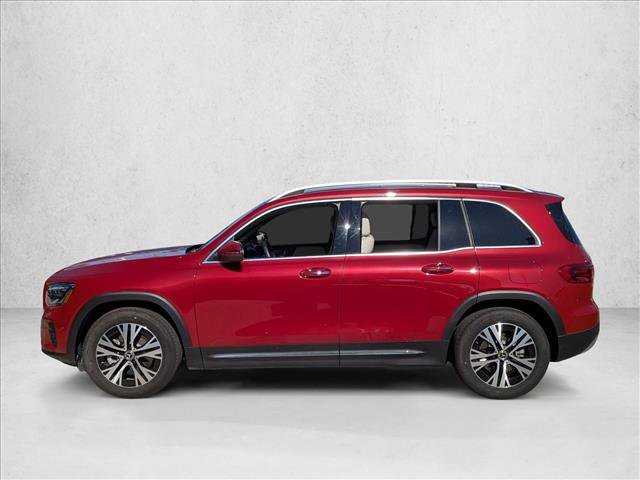 Certified 2026 Mercedes-Benz GLB 250 image 9