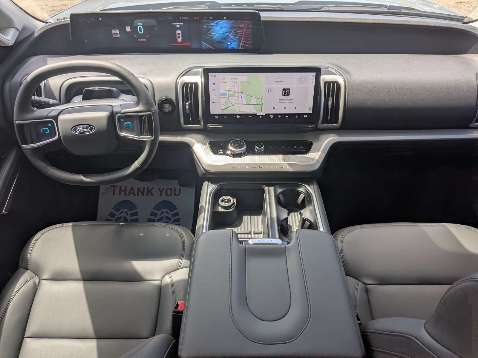 New 2027 Ford Expedition Max Active AWD/4WD image 17
