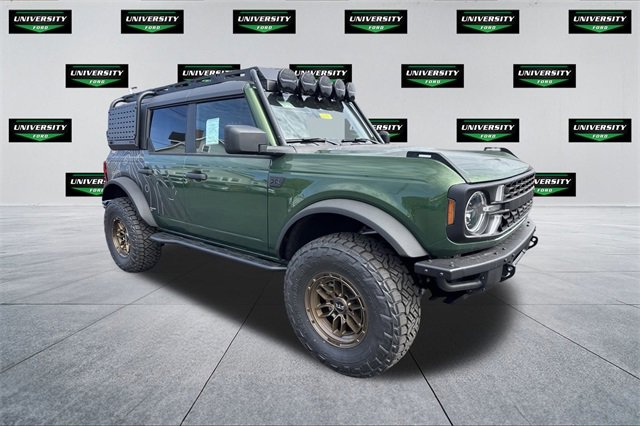 New 2025 Ford Bronco Big Bend image 1
