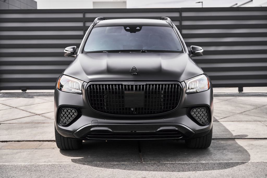 Used 2024 Mercedes-Benz Maybach GLS 600 4MATIC image 16