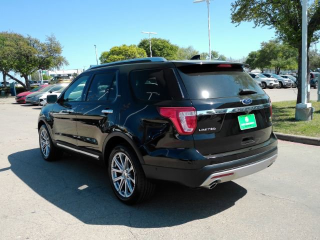 Used 2016 Ford Explorer Limited w/ Equipment Group 303A image 12