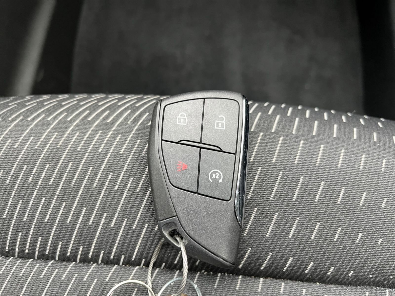 Used 2025 Chevrolet Equinox LT image 22