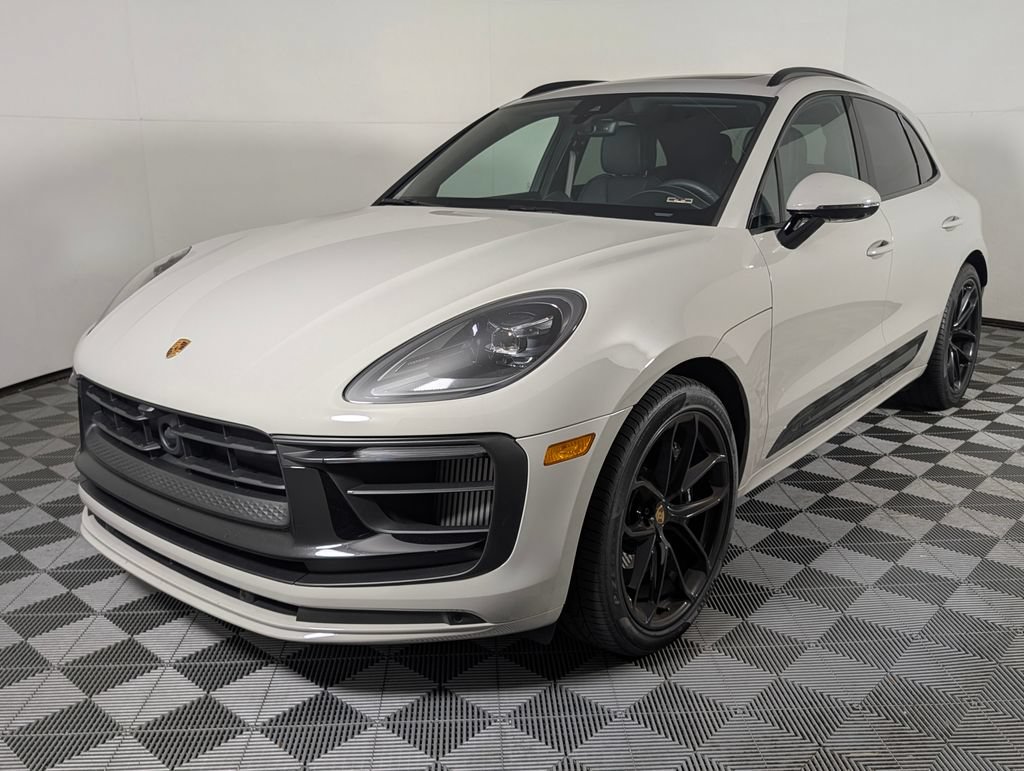 Certified 2025 Porsche Macan GTS